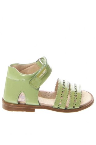 Dětské sandály Pablosky, Velikost 21, Barva Zelená, Cena  581,00 Kč