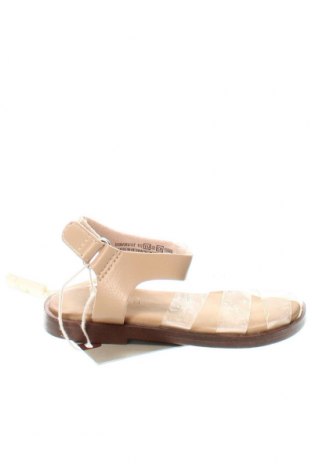 Dětské sandály Zara, Velikost 22, Barva Béžová, Cena  710,00 Kč