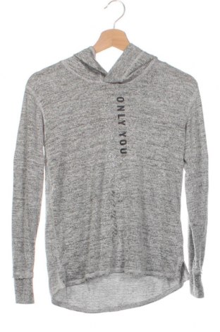 Kinder Sweatshirts H&M, Größe 10-11y/ 146-152 cm, Farbe Grau, Preis 3,67 €