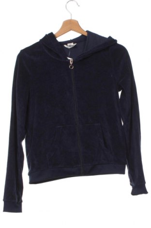 Kinder Sweatshirts H&M, Größe 15-18y/ 170-176 cm, Farbe Blau, Preis 7,67 €