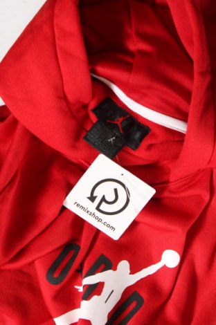 Kinder Sweatshirts Nike, Größe 14-15y/ 168-170 cm, Farbe Rot, Preis € 76,80