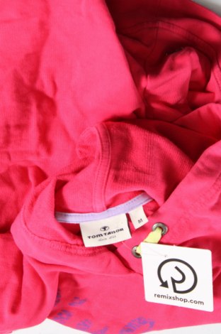 Παιδικό φούτερ Tom Tailor, Μέγεθος 10-11y/ 146-152 εκ., Χρώμα Ρόζ , Τιμή 19,79 €