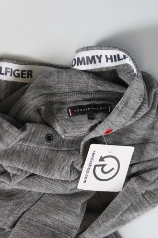 Kinder Sweatshirts Tommy Hilfiger, Größe 15-18y/ 170-176 cm, Farbe Grau, Preis 17,95 €