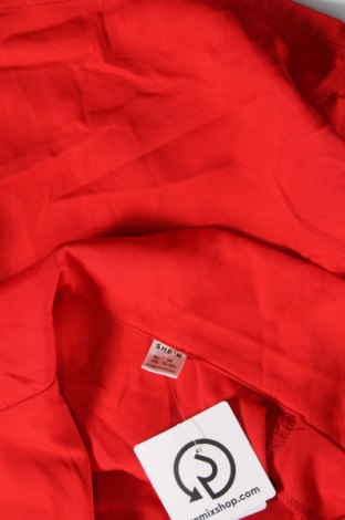 Детско сако SHEIN, Размер 11-12y/ 152-158 см, Цвят Червен, Цена 6,44 лв.