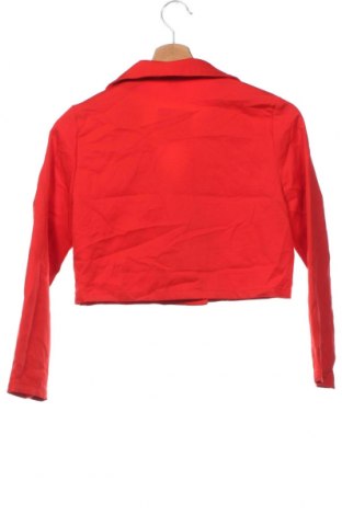 Dětské sako  SHEIN, Velikost 11-12y/ 152-158 cm, Barva Červená, Cena  103,00 Kč