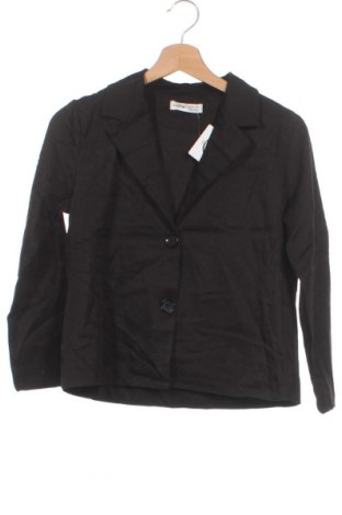Παιδικό σακάκι SHEIN, Μέγεθος 9-10y/ 140-146 εκ., Χρώμα Μαύρο, Τιμή 4,95 €