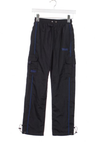 Pantaloni de trening, pentru copii, Mărime 11-12y/ 152-158 cm, Culoare Albastru, Preț 23,69 Lei