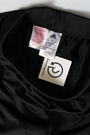 Παιδική κάτω φόρμα Adidas, Μέγεθος 13-14y/ 164-168 εκ., Χρώμα Μαύρο, Τιμή 21,03 €