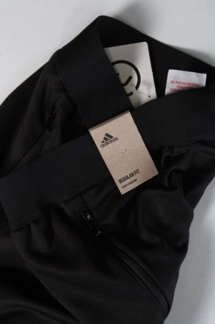 Παιδική κάτω φόρμα Adidas, Μέγεθος 13-14y/ 164-168 εκ., Χρώμα Μαύρο, Τιμή 36,49 €