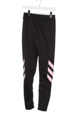 Kinder Sporthose Adidas, Größe 13-14y/ 164-168 cm, Farbe Schwarz, Preis 41,06 €