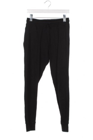 Pantaloni de trening, pentru copii H&M, Mărime 12-13y/ 158-164 cm, Culoare Negru, Preț 40,33 Lei