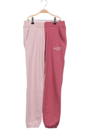 Pantaloni de trening, pentru copii Name It, Mărime 8-9y/ 134-140 cm, Culoare Roz, Preț 29,84 Lei