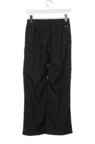 Pantaloni de trening, pentru copii PUMA, Mărime 11-12y/ 152-158 cm, Culoare Negru, Preț 36,84 Lei