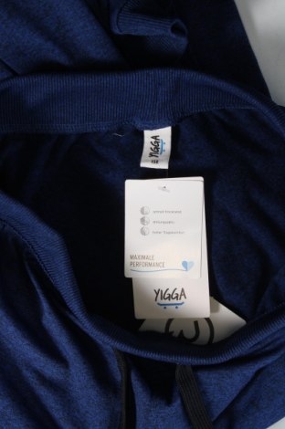Kinder Sporthose Yigga, Größe 12-13y/ 158-164 cm, Farbe Blau, Preis € 27,14