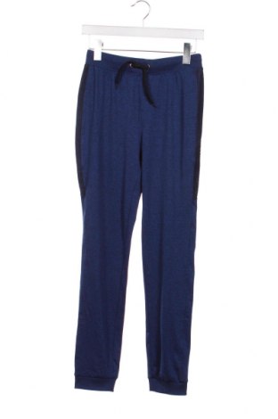 Pantaloni de trening, pentru copii Yigga, Mărime 12-13y/ 158-164 cm, Culoare Albastru, Preț 32,07 Lei