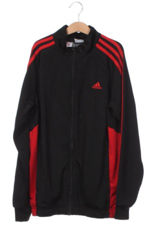 Detská športová horná časť  Adidas, Veľkosť 13-14y/ 164-168 cm, Farba Čierna, Cena  25,58 €