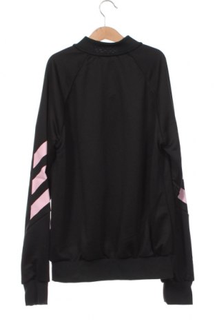 Παιδικό αθλητικό πάνω φόρμα Adidas, Μέγεθος 13-14y/ 164-168 εκ., Χρώμα Μαύρο, Τιμή 30,92 €