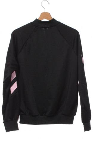 Bluză de trening, pentru copii Adidas, Mărime 13-14y/ 164-168 cm, Culoare Negru, Preț 195,40 Lei