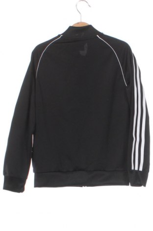 Детско спортно горнище Adidas Originals, Размер 7-8y/ 128-134 см, Цвят Черен, Цена 79,00 лв.