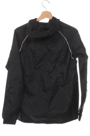 Παιδικό αθλητικό μπουφάν Adidas, Μέγεθος 13-14y/ 164-168 εκ., Χρώμα Μαύρο, Τιμή 12,20 €