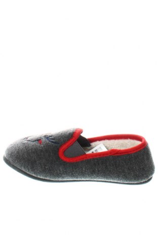 Pantoffeln Okaidi, Größe 27, Farbe Grau, Preis 18,56 €