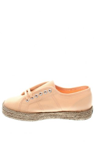 Espadrile Superga, Mărime 41, Culoare Portocaliu, Preț 153,95 Lei