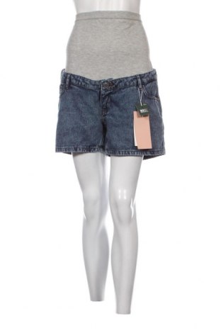 Krátké kalhoty pro těhotné  ONLY, Velikost XL, Barva Modrá, Cena  267,00 Kč