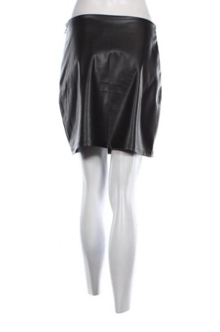 Δερμάτινη φούστα, Μέγεθος M, Χρώμα Μαύρο, Τιμή 2,67 €