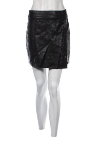 Δερμάτινη φούστα Cache Cache, Μέγεθος S, Χρώμα Μαύρο, Τιμή 2,87 €