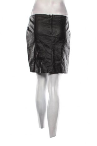 Δερμάτινη φούστα Colours Of The World, Μέγεθος M, Χρώμα Μαύρο, Τιμή 2,69 €