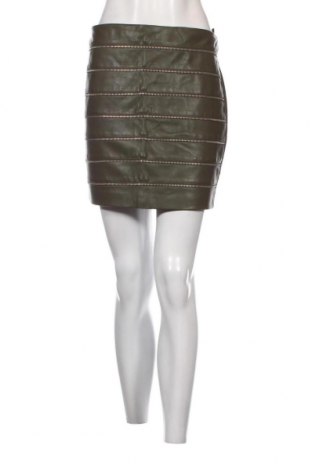 Δερμάτινη φούστα CoolCat, Μέγεθος L, Χρώμα Πράσινο, Τιμή 1,63 €