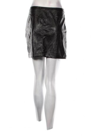 Δερμάτινη φούστα Cubus, Μέγεθος XS, Χρώμα Μαύρο, Τιμή 2,69 €