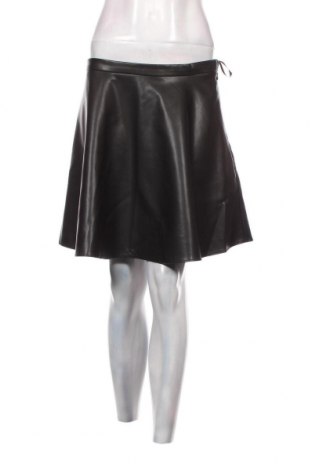 Δερμάτινη φούστα Edited, Μέγεθος L, Χρώμα Μαύρο, Τιμή 44,85 €