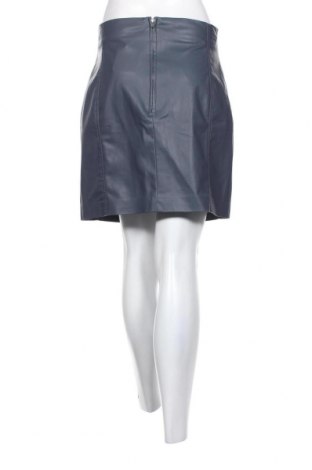 Δερμάτινη φούστα H&M, Μέγεθος XL, Χρώμα Μπλέ, Τιμή 3,77 €