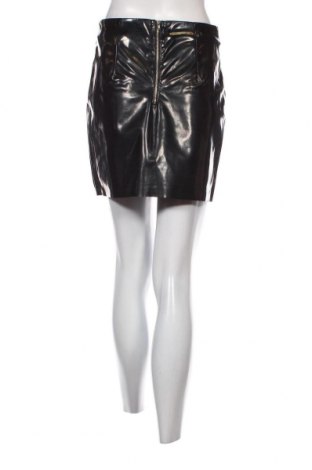 Kožená sukně  H&M, Velikost S, Barva Černá, Cena  44,00 Kč