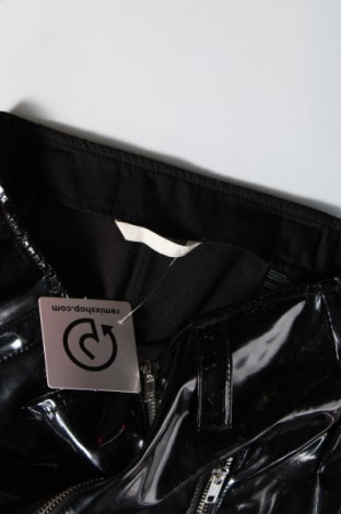 Kožená sukňa  H&M, Veľkosť S, Farba Čierna, Cena  1,63 €