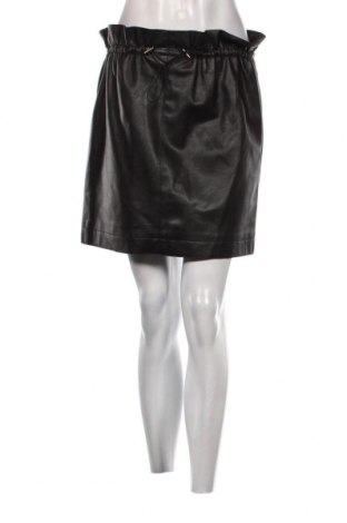 Δερμάτινη φούστα H&M, Μέγεθος M, Χρώμα Μαύρο, Τιμή 17,94 €