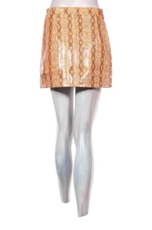 Δερμάτινη φούστα Honey Punch, Μέγεθος M, Χρώμα Πολύχρωμο, Τιμή 4,93 €