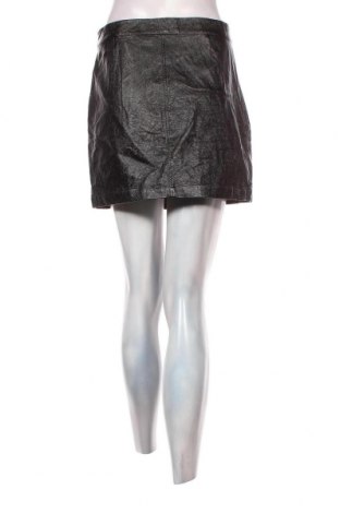 Δερμάτινη φούστα MSCH, Μέγεθος S, Χρώμα Μαύρο, Τιμή 7,71 €