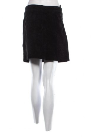 Kožená sukňa  ONLY, Veľkosť M, Farba Čierna, Cena  7,34 €
