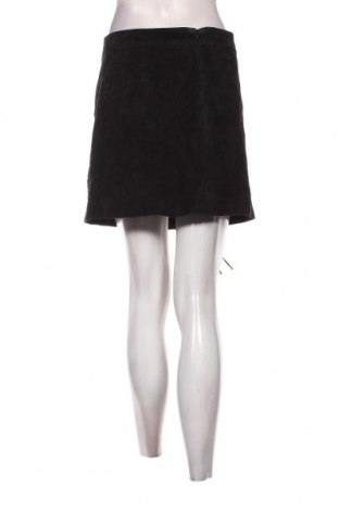 Δερμάτινη φούστα ONLY, Μέγεθος L, Χρώμα Μαύρο, Τιμή 91,75 €