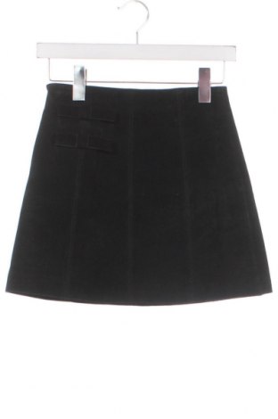 Δερμάτινη φούστα ONLY, Μέγεθος XS, Χρώμα Μαύρο, Τιμή 6,42 €