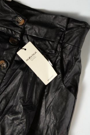 Kožená sukňa  Piazza Italia, Veľkosť M, Farba Čierna, Cena  4,50 €