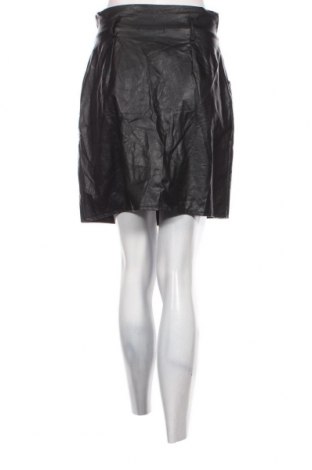 Δερμάτινη φούστα Piazza Italia, Μέγεθος M, Χρώμα Μαύρο, Τιμή 4,74 €