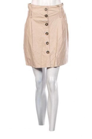 Kožená sukňa  Piazza Italia, Veľkosť S, Farba Béžová, Cena  23,71 €