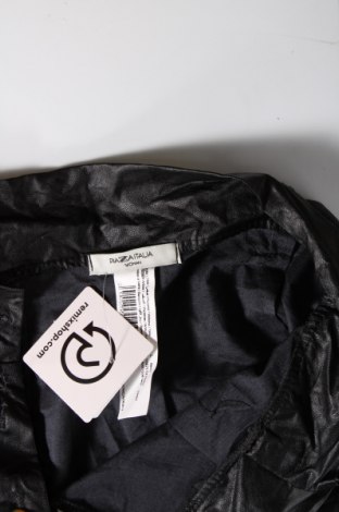 Δερμάτινη φούστα Piazza Italia, Μέγεθος L, Χρώμα Μαύρο, Τιμή 4,74 €