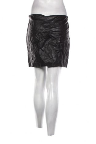 Δερμάτινη φούστα Promod, Μέγεθος S, Χρώμα Μαύρο, Τιμή 1,61 €