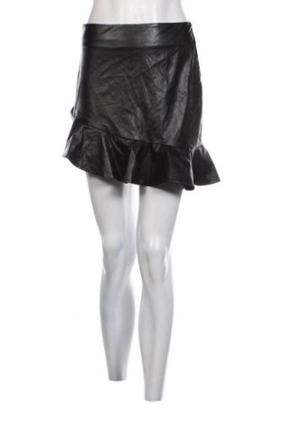 Δερμάτινη φούστα SHEIN, Μέγεθος S, Χρώμα Μαύρο, Τιμή 2,51 €