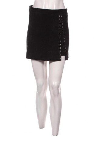 Δερμάτινη φούστα Vero Moda, Μέγεθος S, Χρώμα Μαύρο, Τιμή 9,18 €