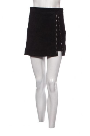 Kožená sukně  Vero Moda, Velikost S, Barva Černá, Cena  181,00 Kč